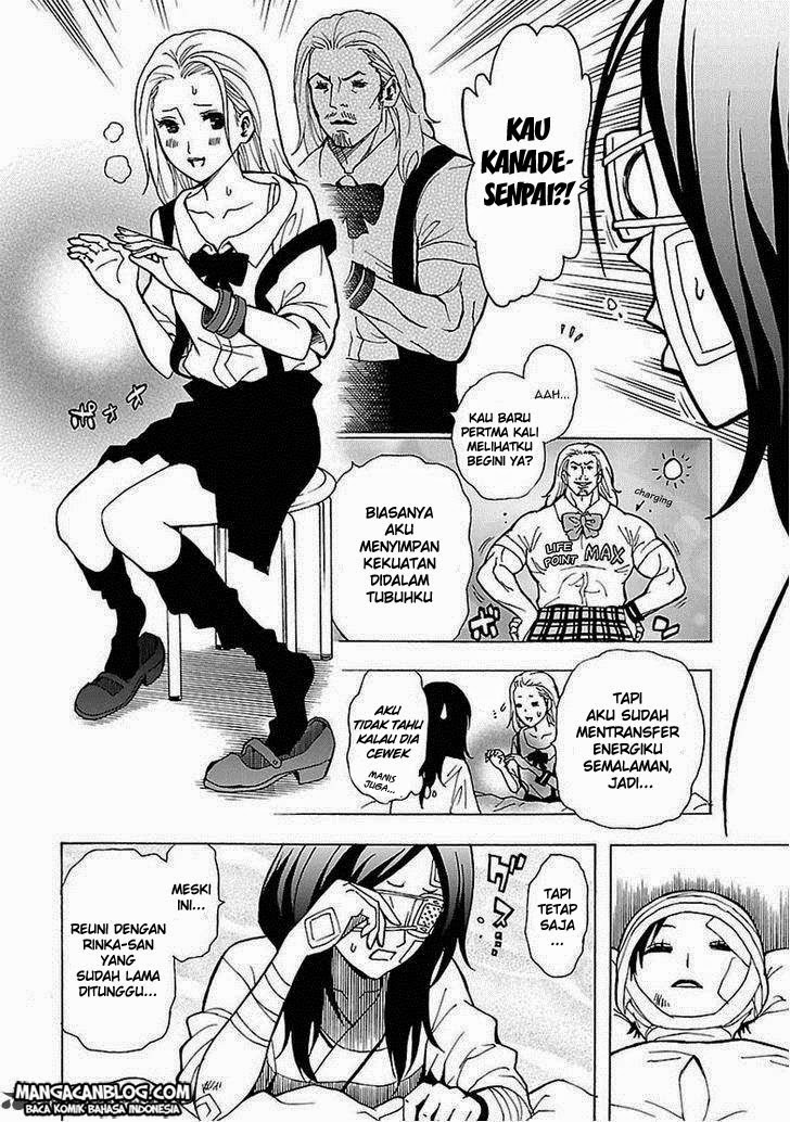 Baca Tokyo ESP - Chapter 41 halaman 13