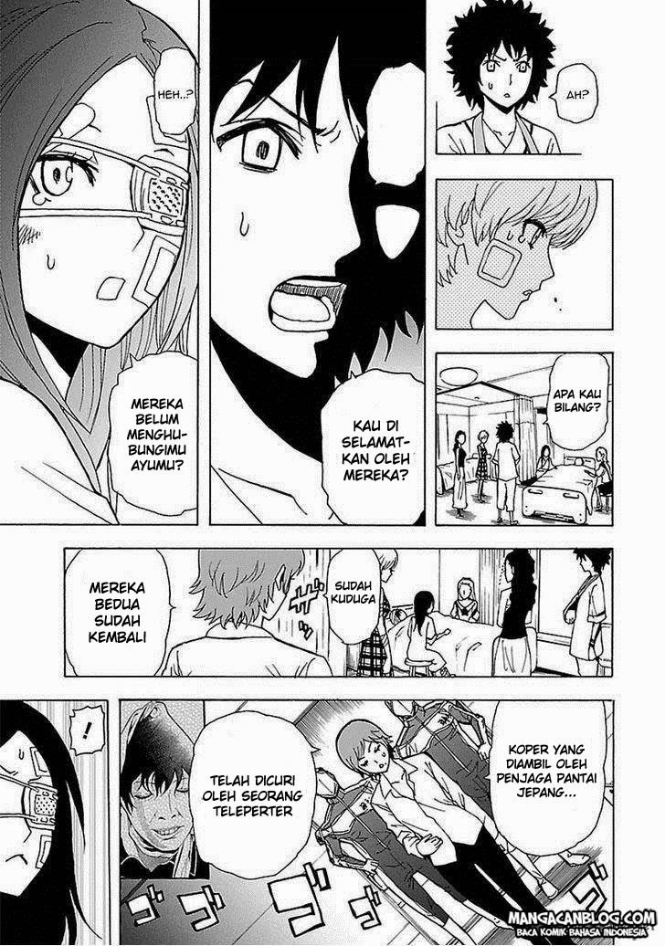 Baca Tokyo ESP - Chapter 41 halaman 14