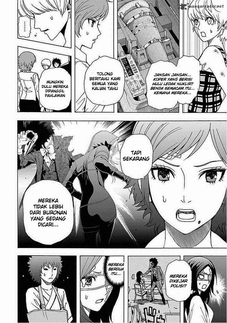 Baca Tokyo ESP - Chapter 41 halaman 15