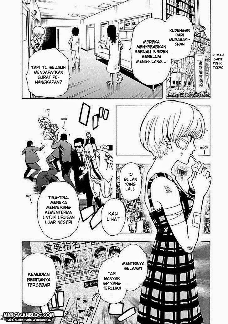 Baca Tokyo ESP - Chapter 41 halaman 16