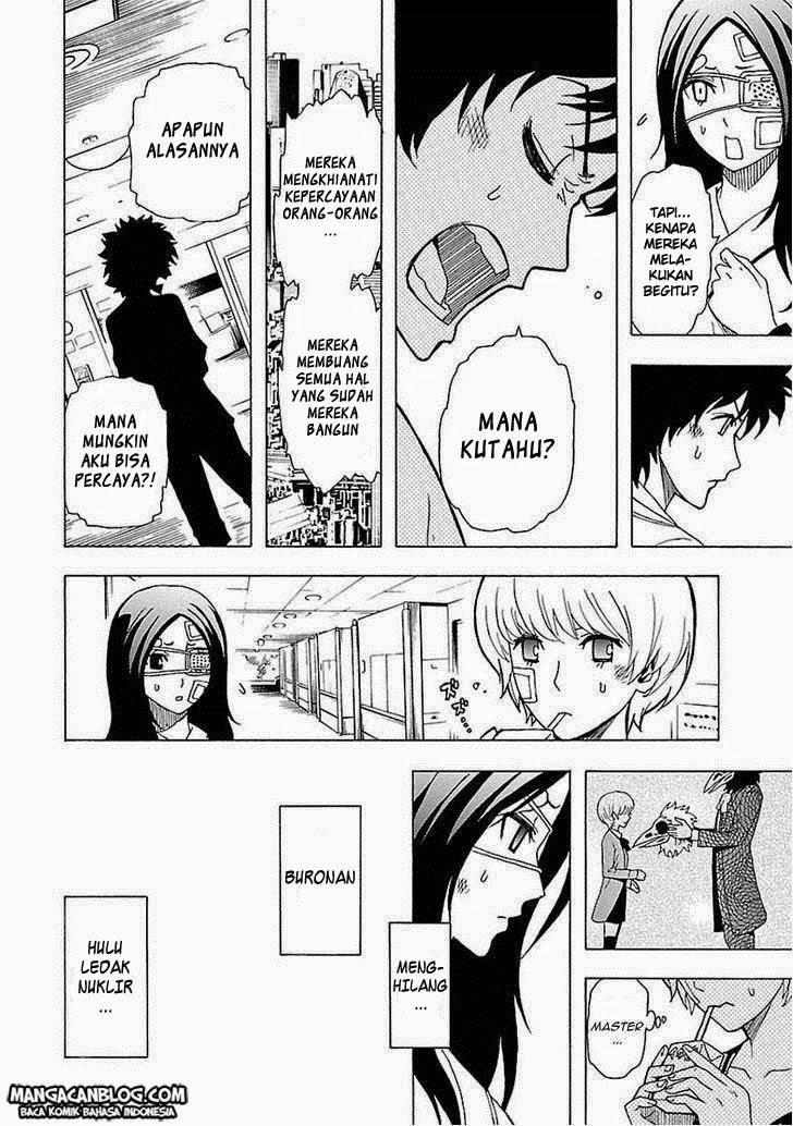 Baca Tokyo ESP - Chapter 41 halaman 17