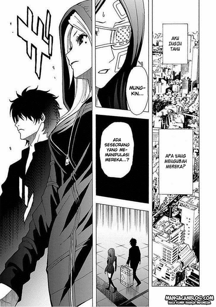 Baca Tokyo ESP - Chapter 41 halaman 18