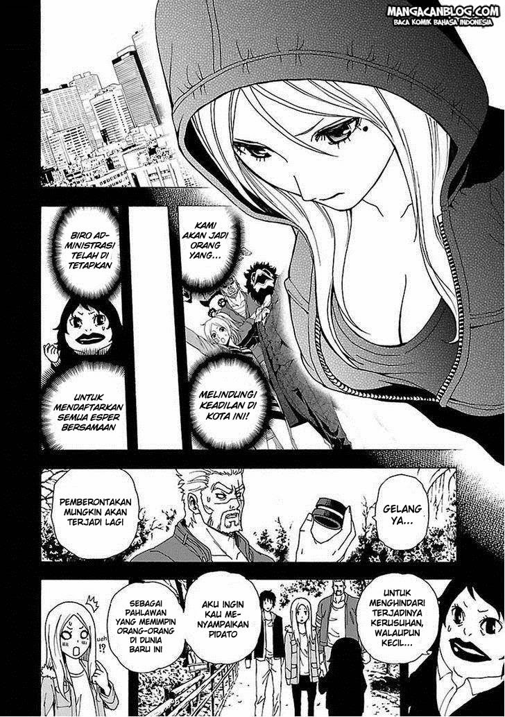 Baca Tokyo ESP - Chapter 41 halaman 19
