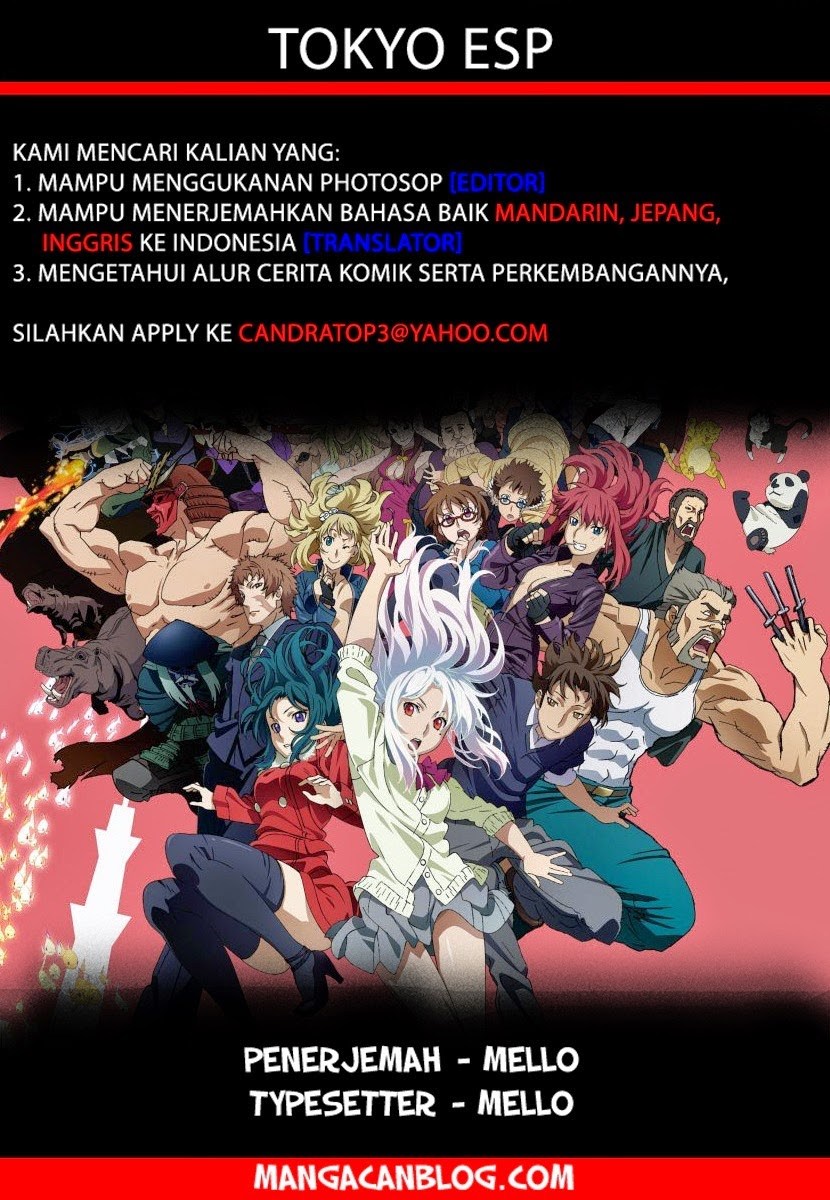 Baca Tokyo ESP - Chapter 41 halaman 2