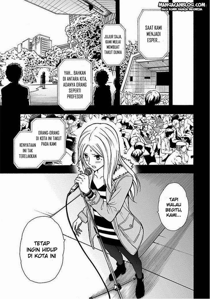 Baca Tokyo ESP - Chapter 41 halaman 20