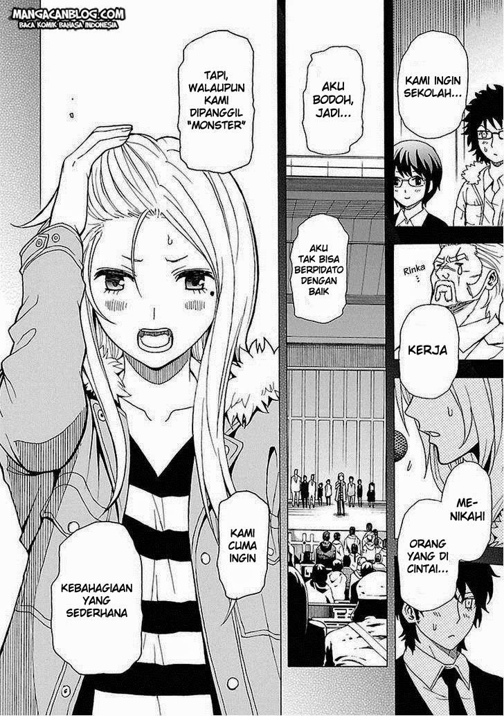 Baca Tokyo ESP - Chapter 41 halaman 21