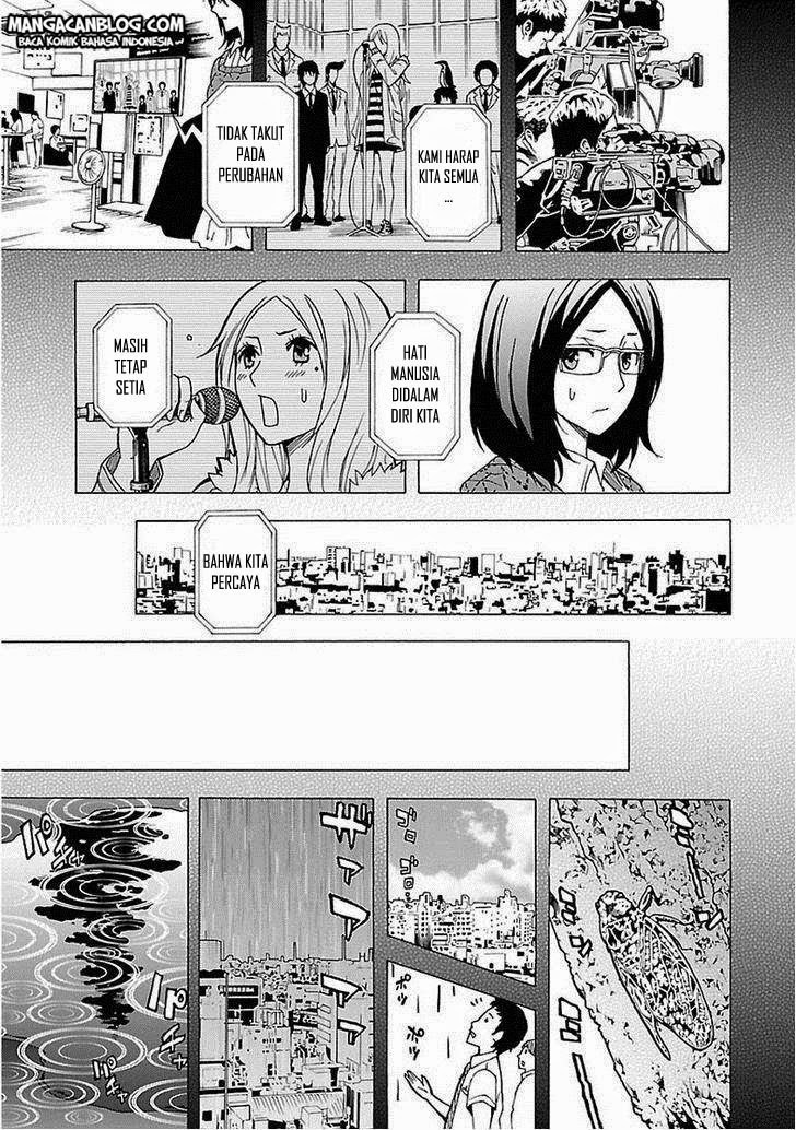 Baca Tokyo ESP - Chapter 41 halaman 22