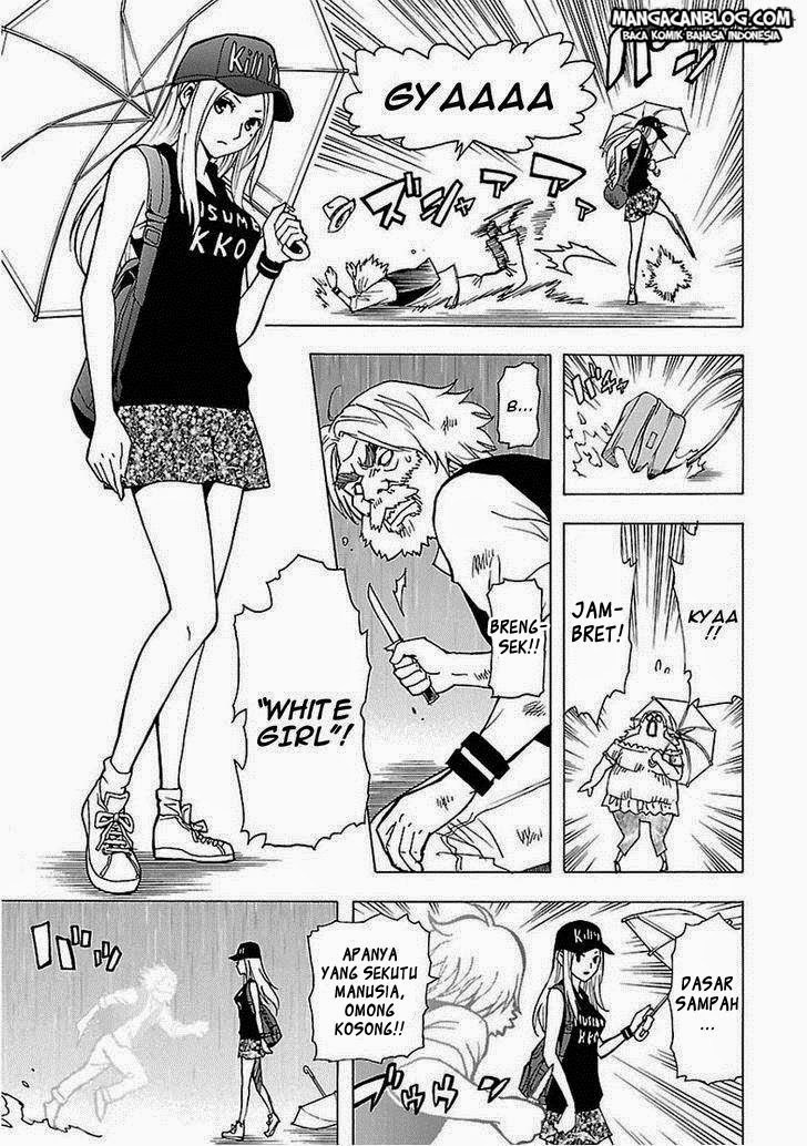 Baca Tokyo ESP - Chapter 41 halaman 24