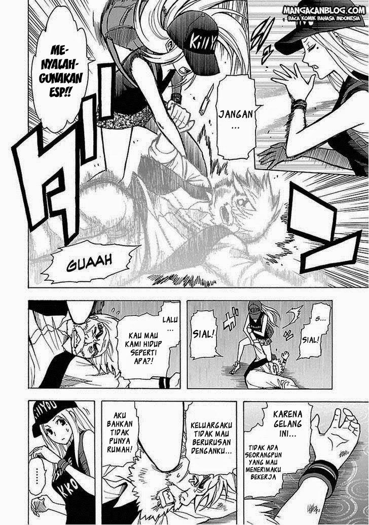 Baca Tokyo ESP - Chapter 41 halaman 25