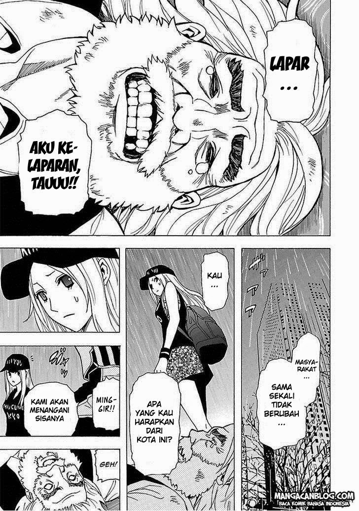 Baca Tokyo ESP - Chapter 41 halaman 26