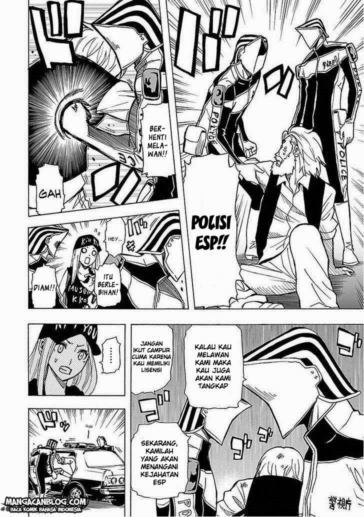 Baca Tokyo ESP - Chapter 41 halaman 27
