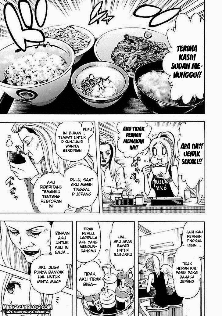 Baca Tokyo ESP - Chapter 41 halaman 30