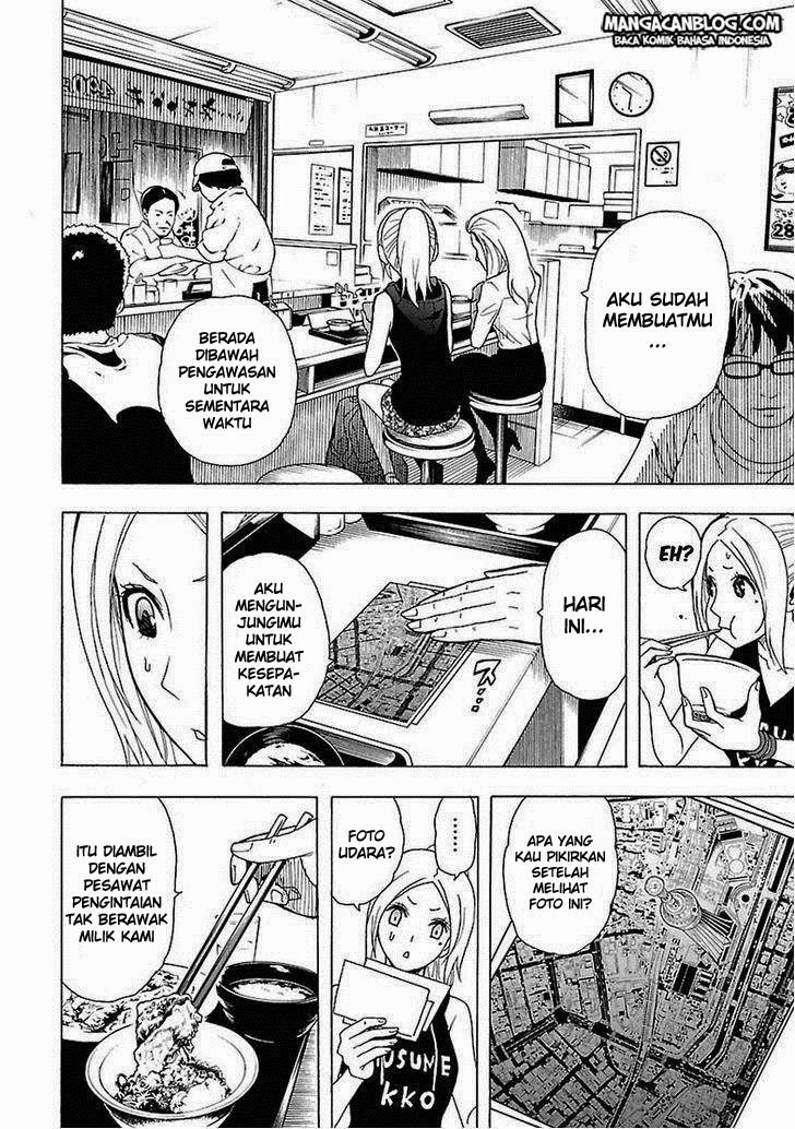 Baca Tokyo ESP - Chapter 41 halaman 31