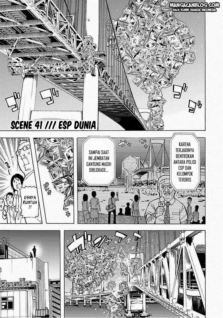 Baca Tokyo ESP - Chapter 41 halaman 5