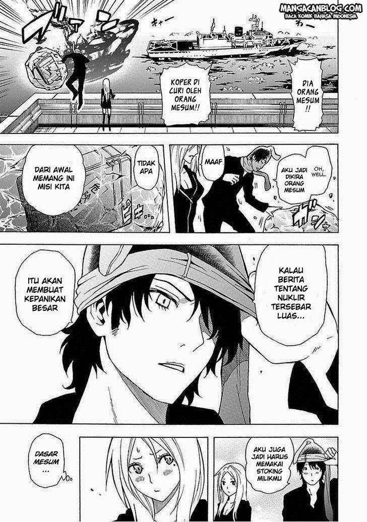 Baca Tokyo ESP - Chapter 41 halaman 8