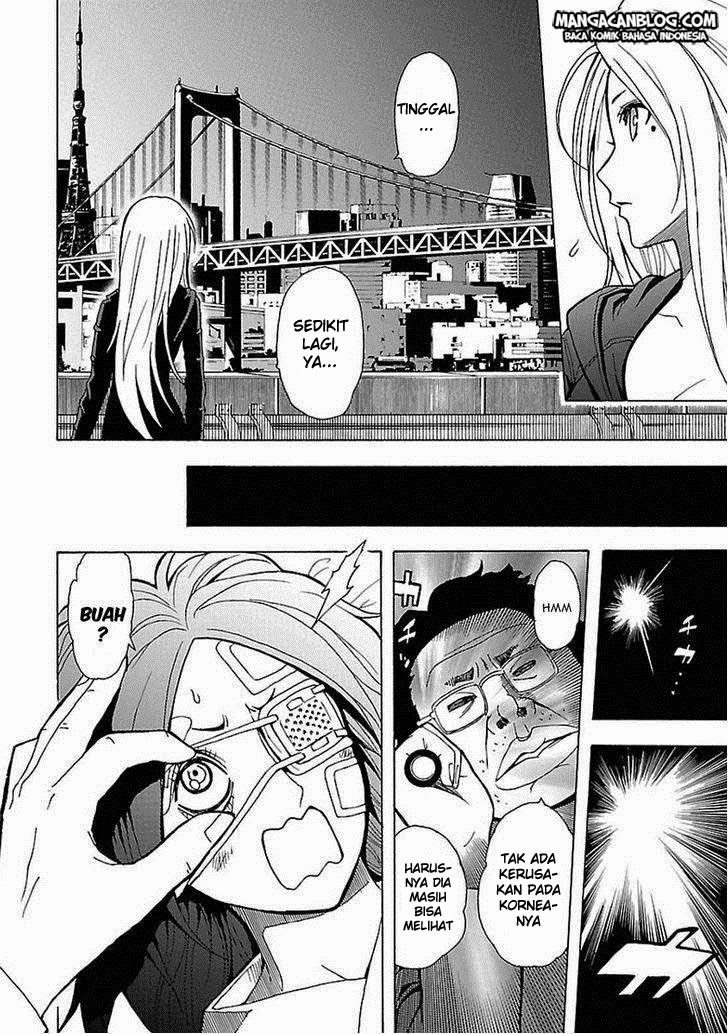 Baca Tokyo ESP - Chapter 41 halaman 9