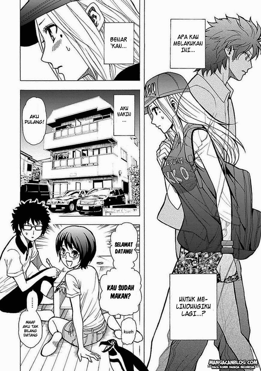 Baca Tokyo ESP - Chapter 42 halaman 10