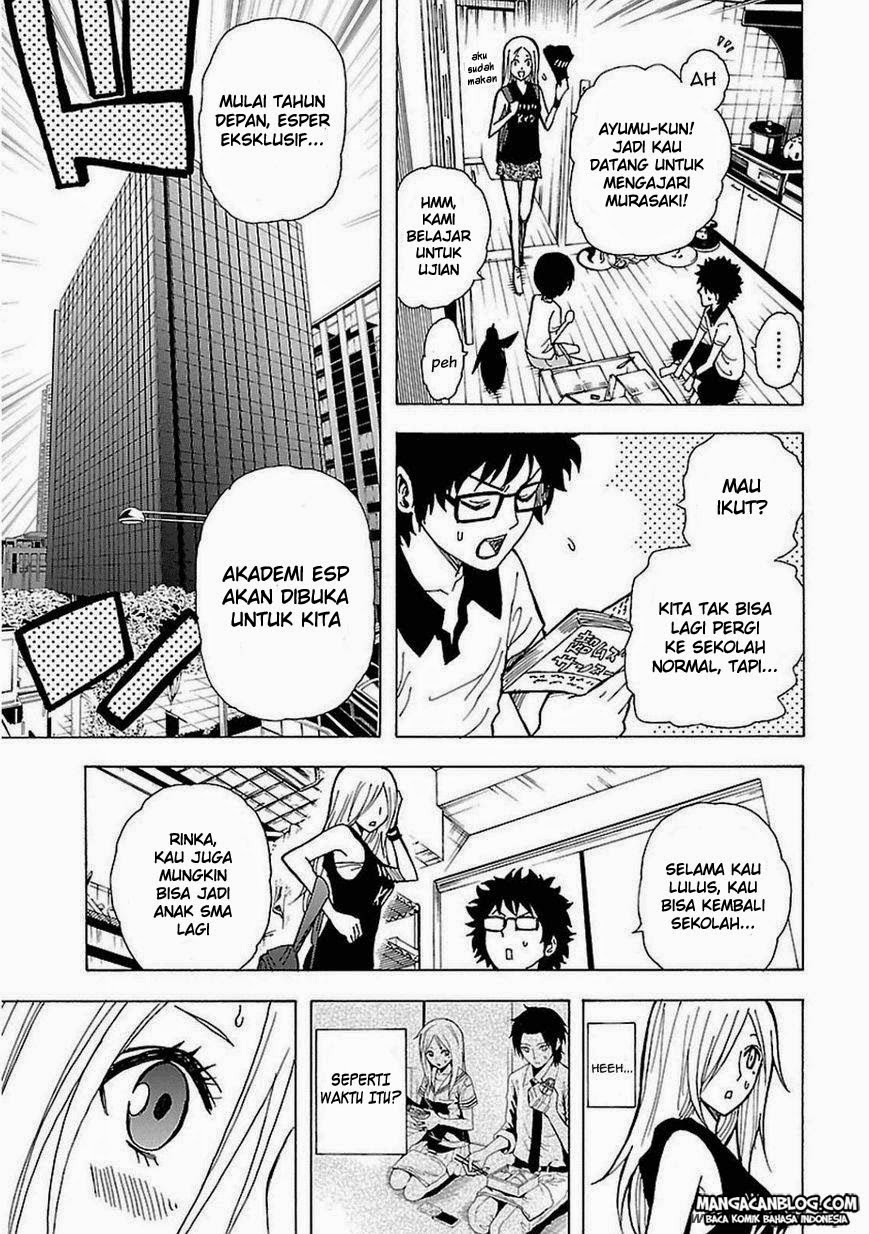 Baca Tokyo ESP - Chapter 42 halaman 11