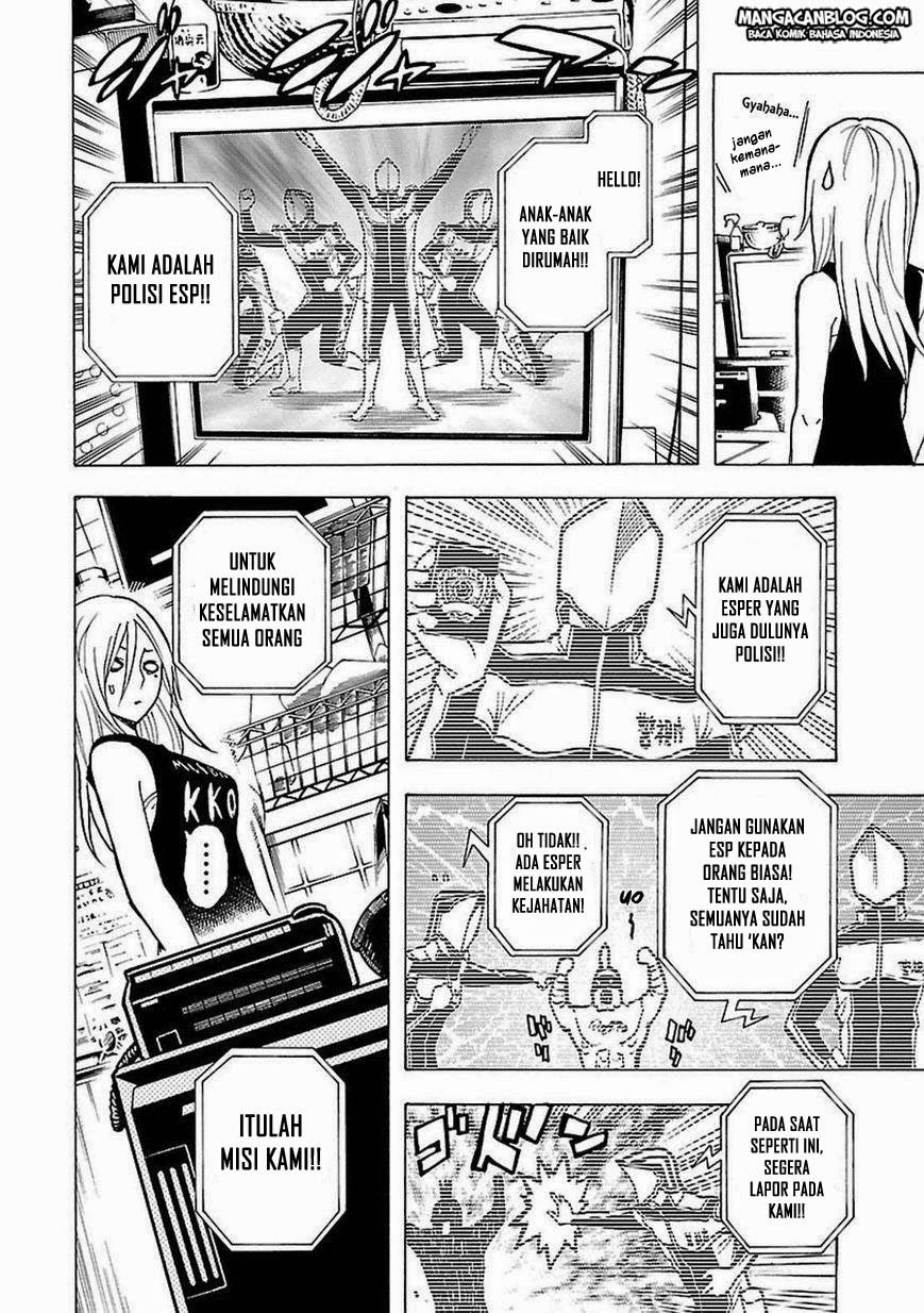Baca Tokyo ESP - Chapter 42 halaman 12