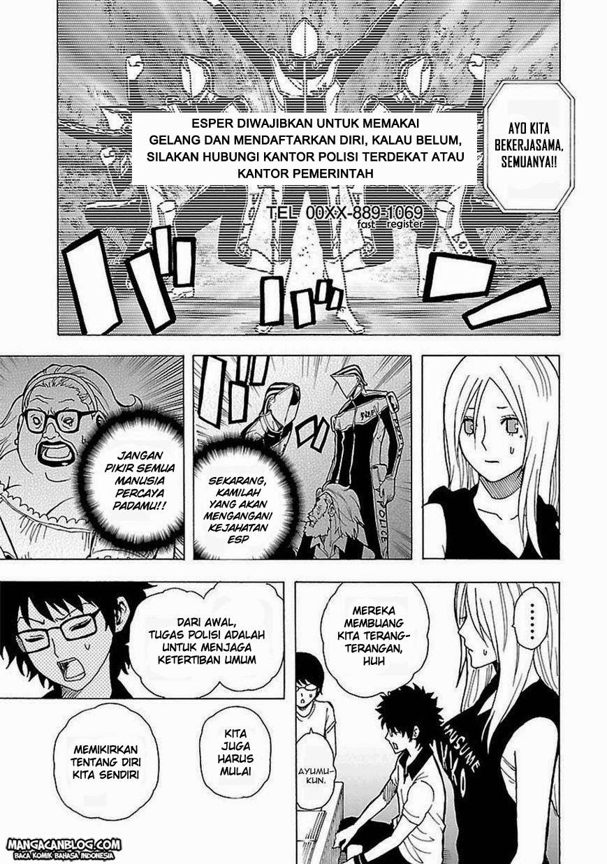 Baca Tokyo ESP - Chapter 42 halaman 13