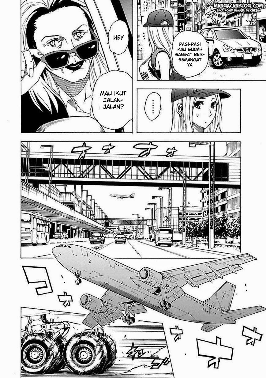 Baca Tokyo ESP - Chapter 42 halaman 18