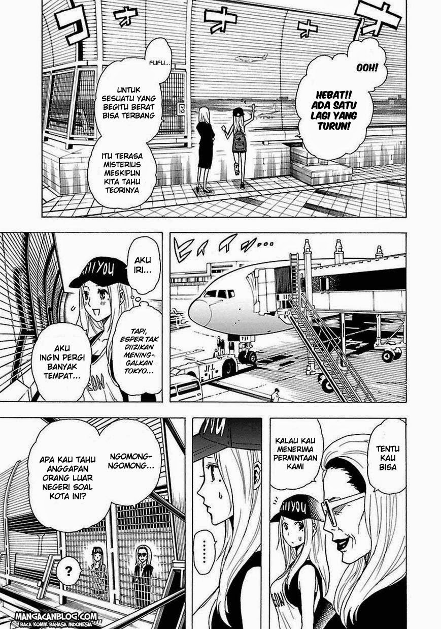 Baca Tokyo ESP - Chapter 42 halaman 19