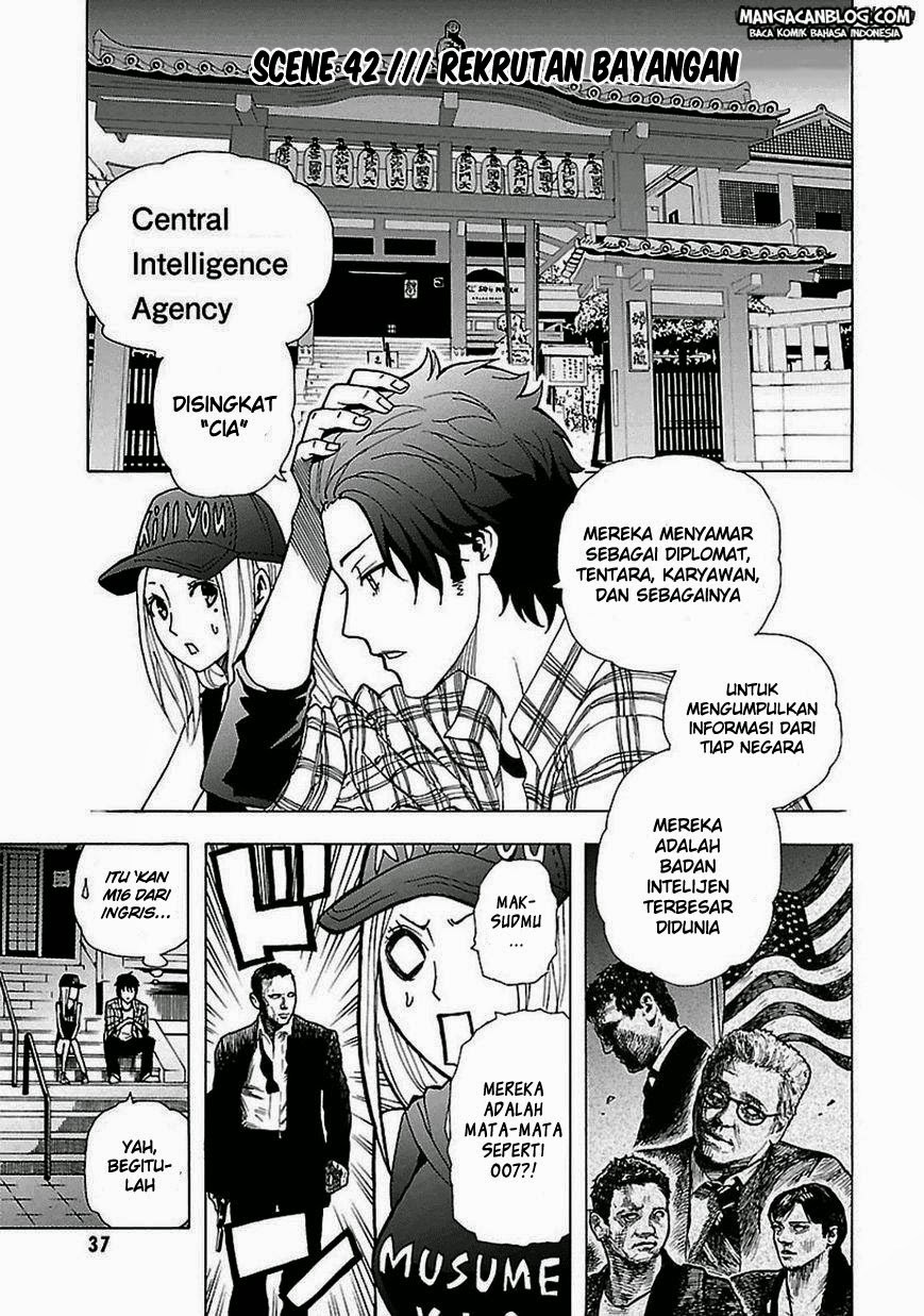 Baca Tokyo ESP - Chapter 42 halaman 2