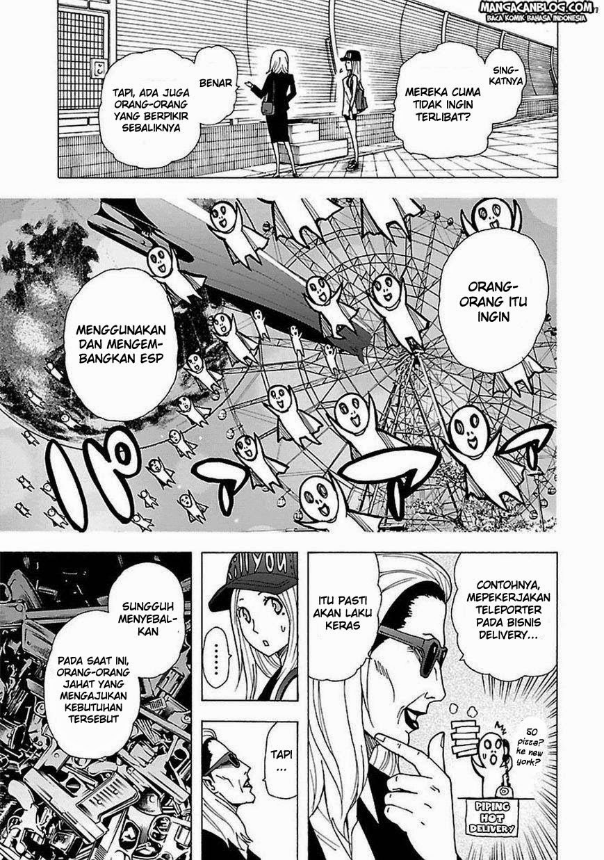 Baca Tokyo ESP - Chapter 42 halaman 21