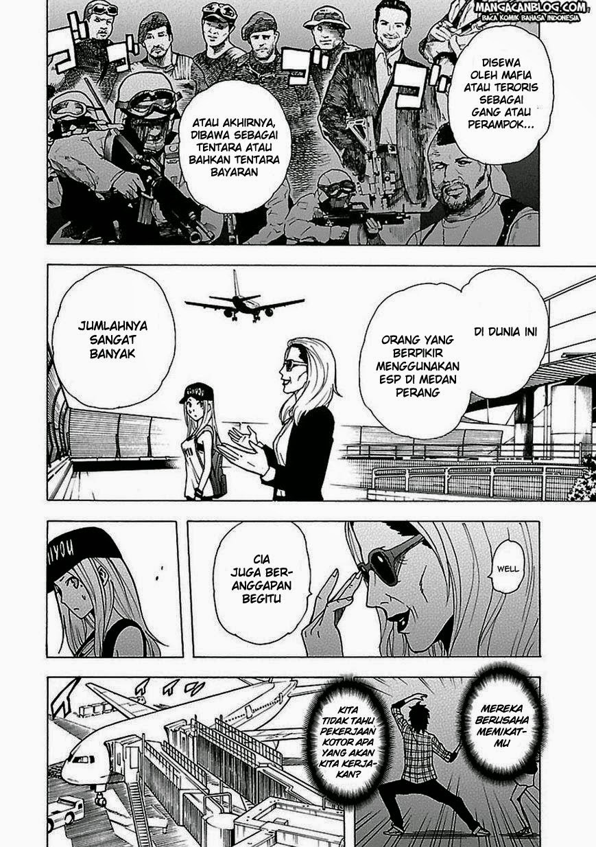 Baca Tokyo ESP - Chapter 42 halaman 22