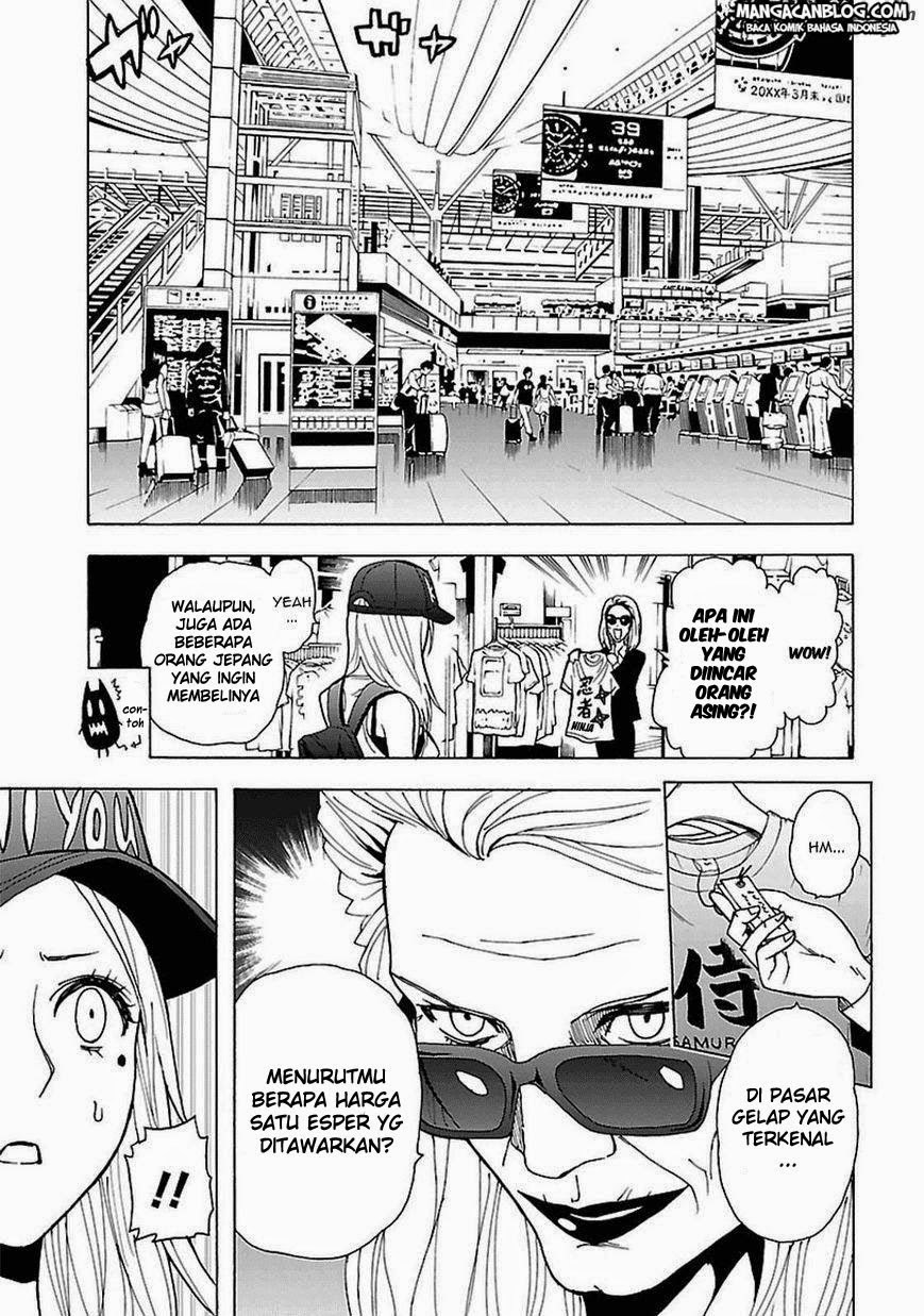 Baca Tokyo ESP - Chapter 42 halaman 23