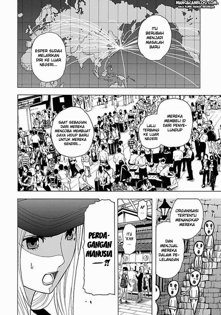 Baca Tokyo ESP - Chapter 42 halaman 24