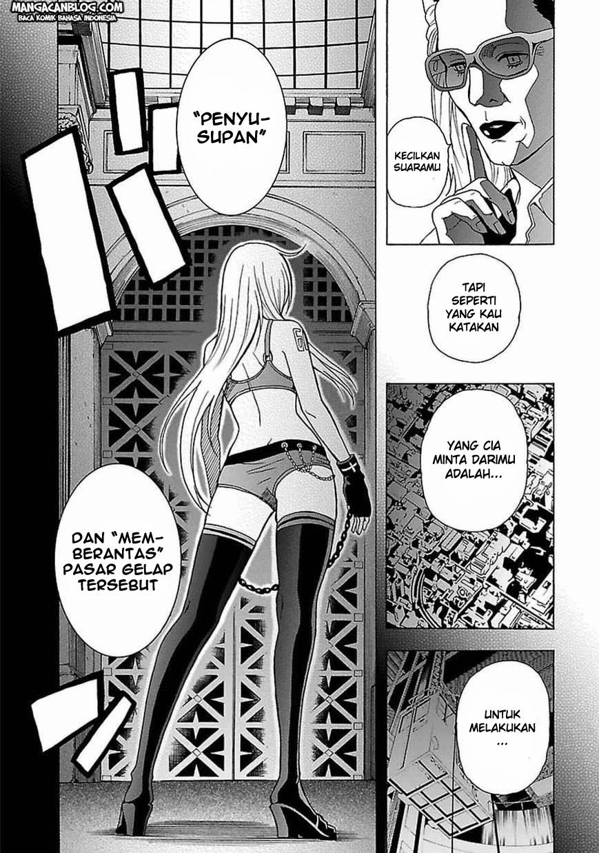 Baca Tokyo ESP - Chapter 42 halaman 25