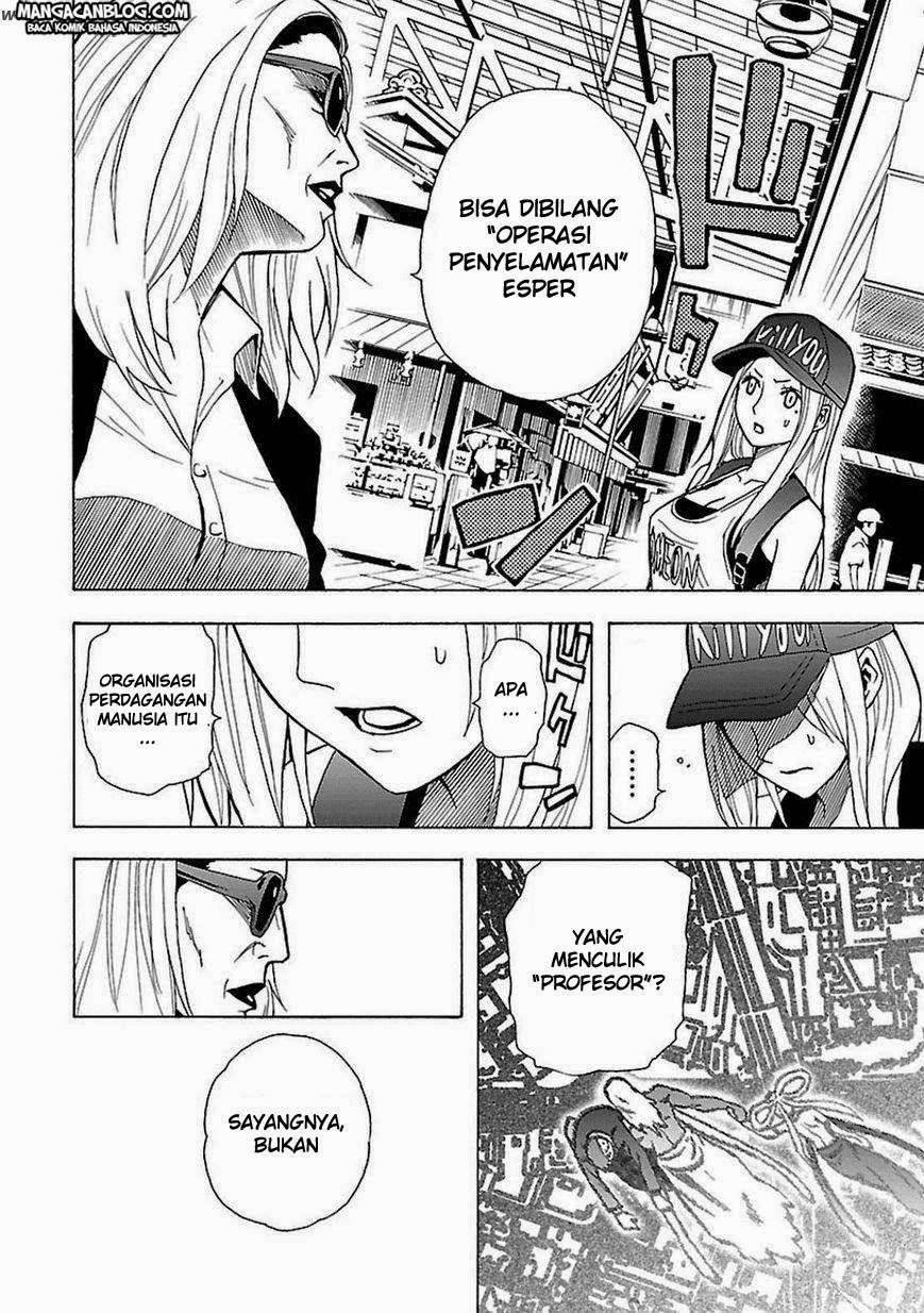 Baca Tokyo ESP - Chapter 42 halaman 26