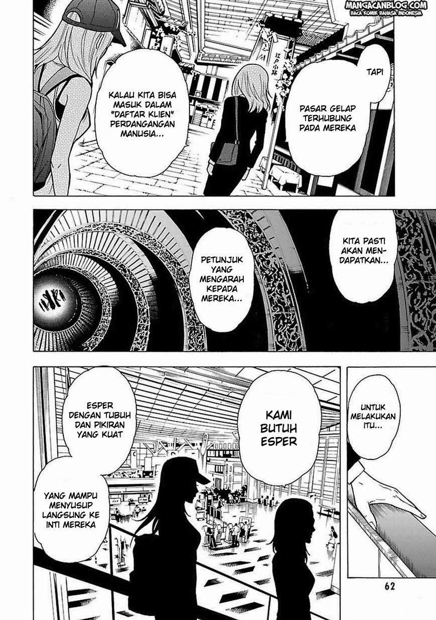Baca Tokyo ESP - Chapter 42 halaman 28