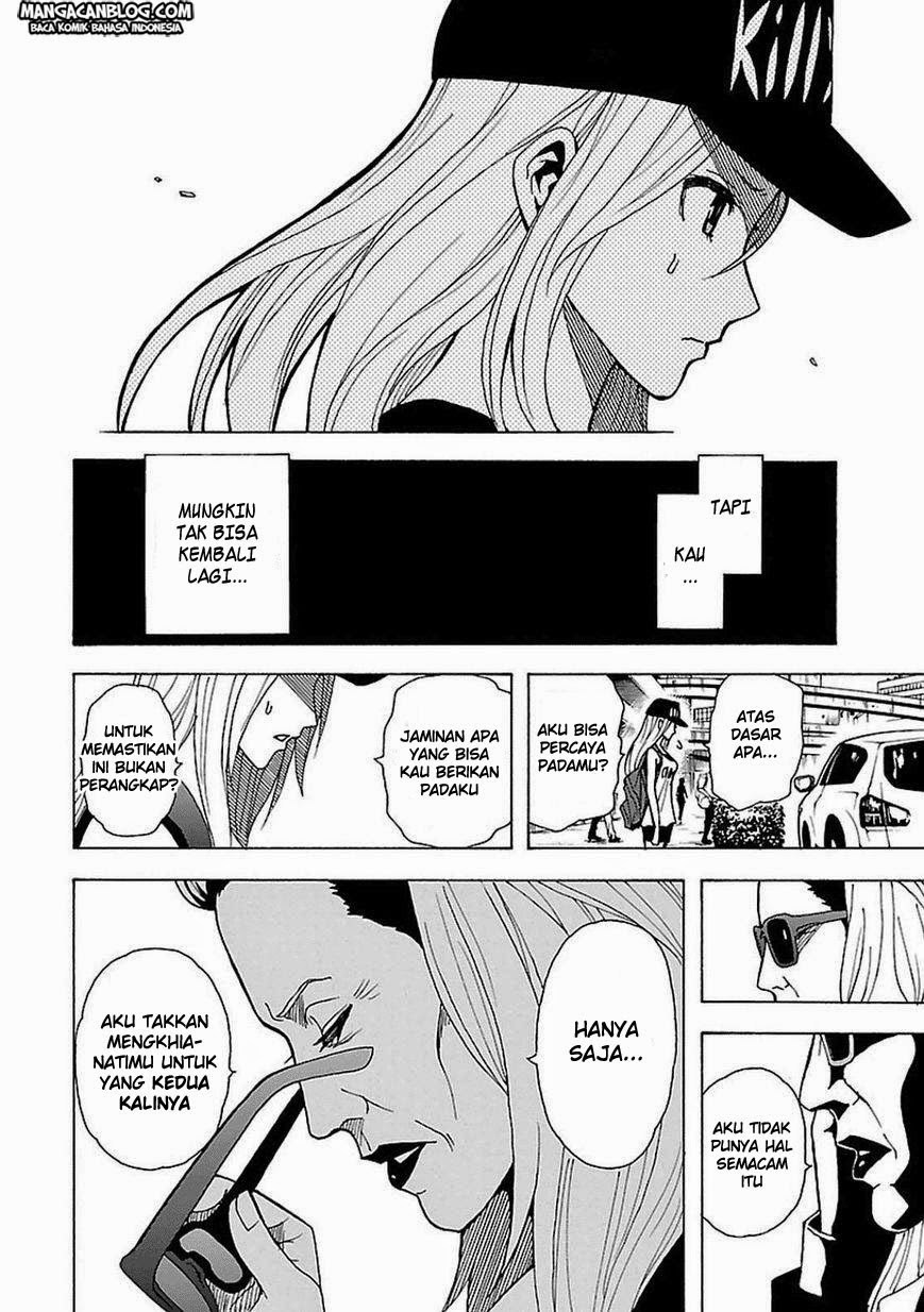 Baca Tokyo ESP - Chapter 42 halaman 31