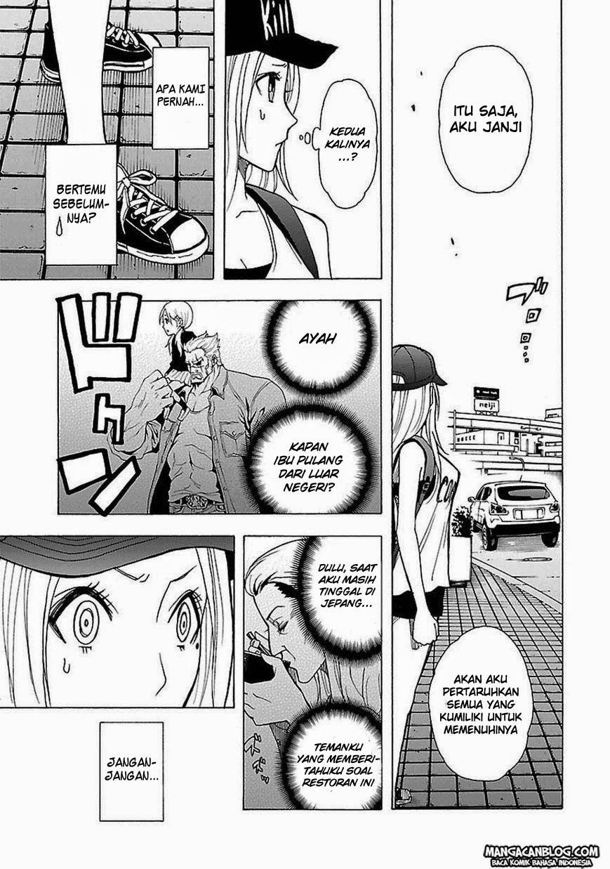 Baca Tokyo ESP - Chapter 42 halaman 32