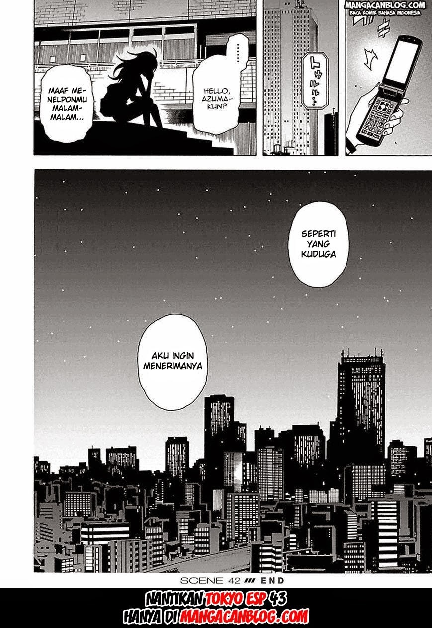 Baca Tokyo ESP - Chapter 42 halaman 37