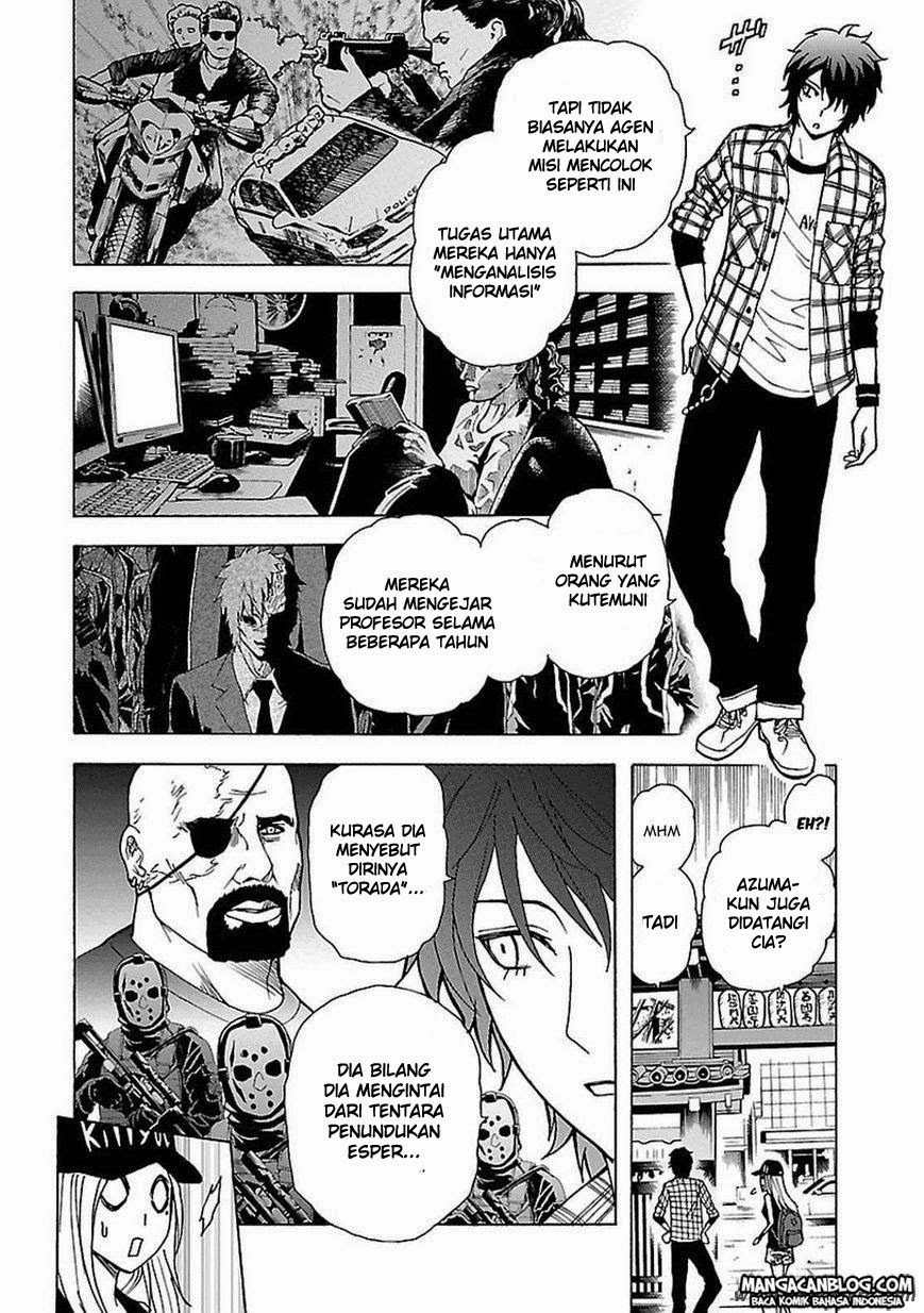 Baca Tokyo ESP - Chapter 42 halaman 4