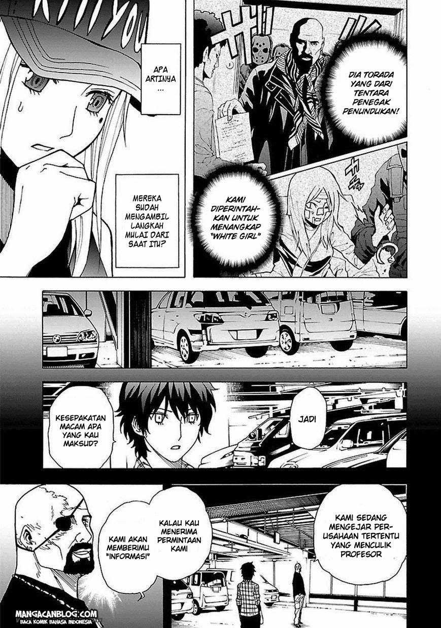 Baca Tokyo ESP - Chapter 42 halaman 5