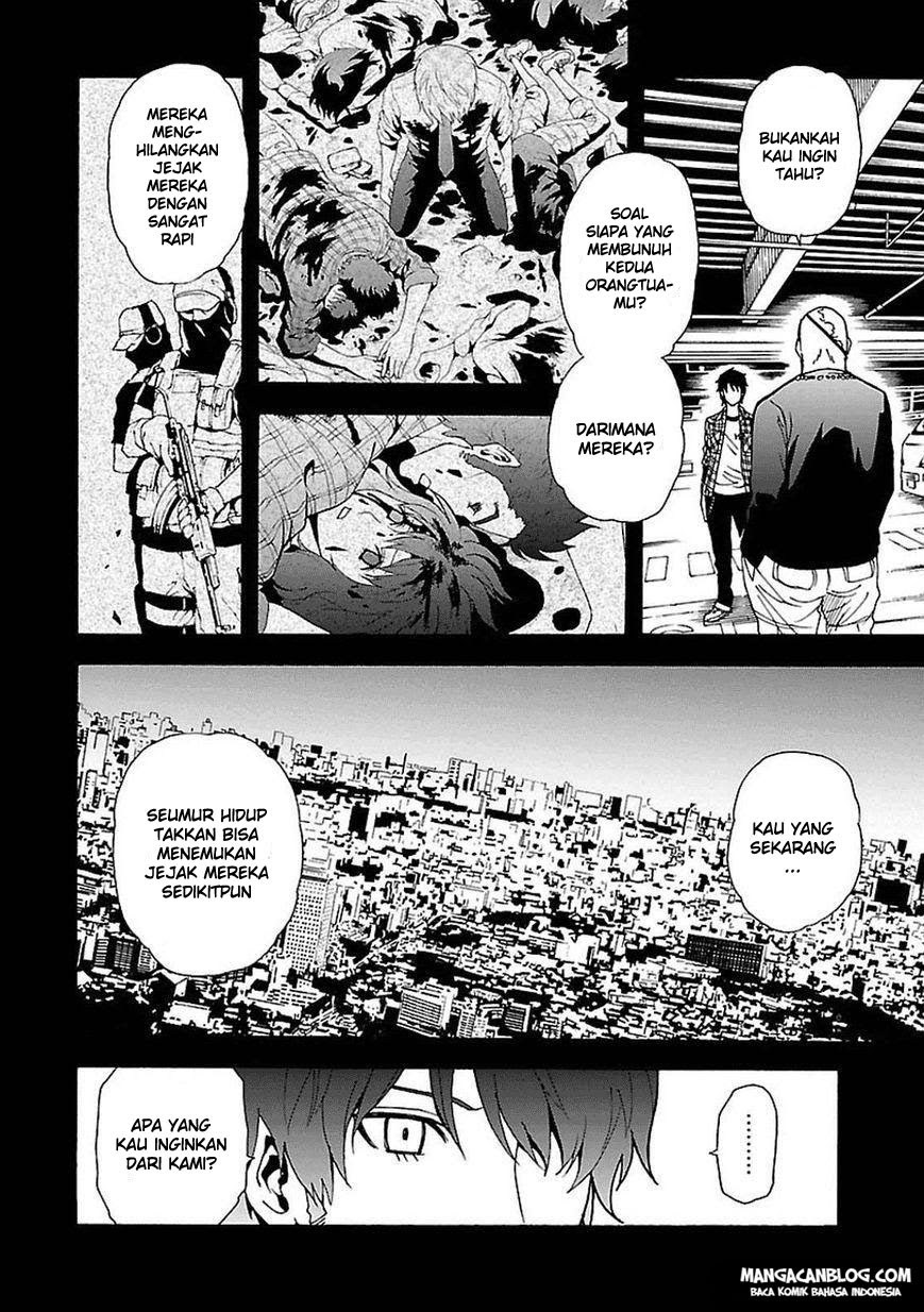Baca Tokyo ESP - Chapter 42 halaman 6