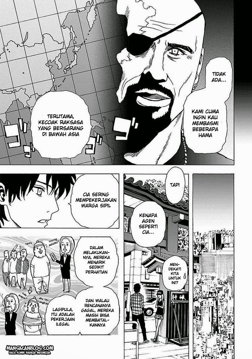 Baca Tokyo ESP - Chapter 42 halaman 7