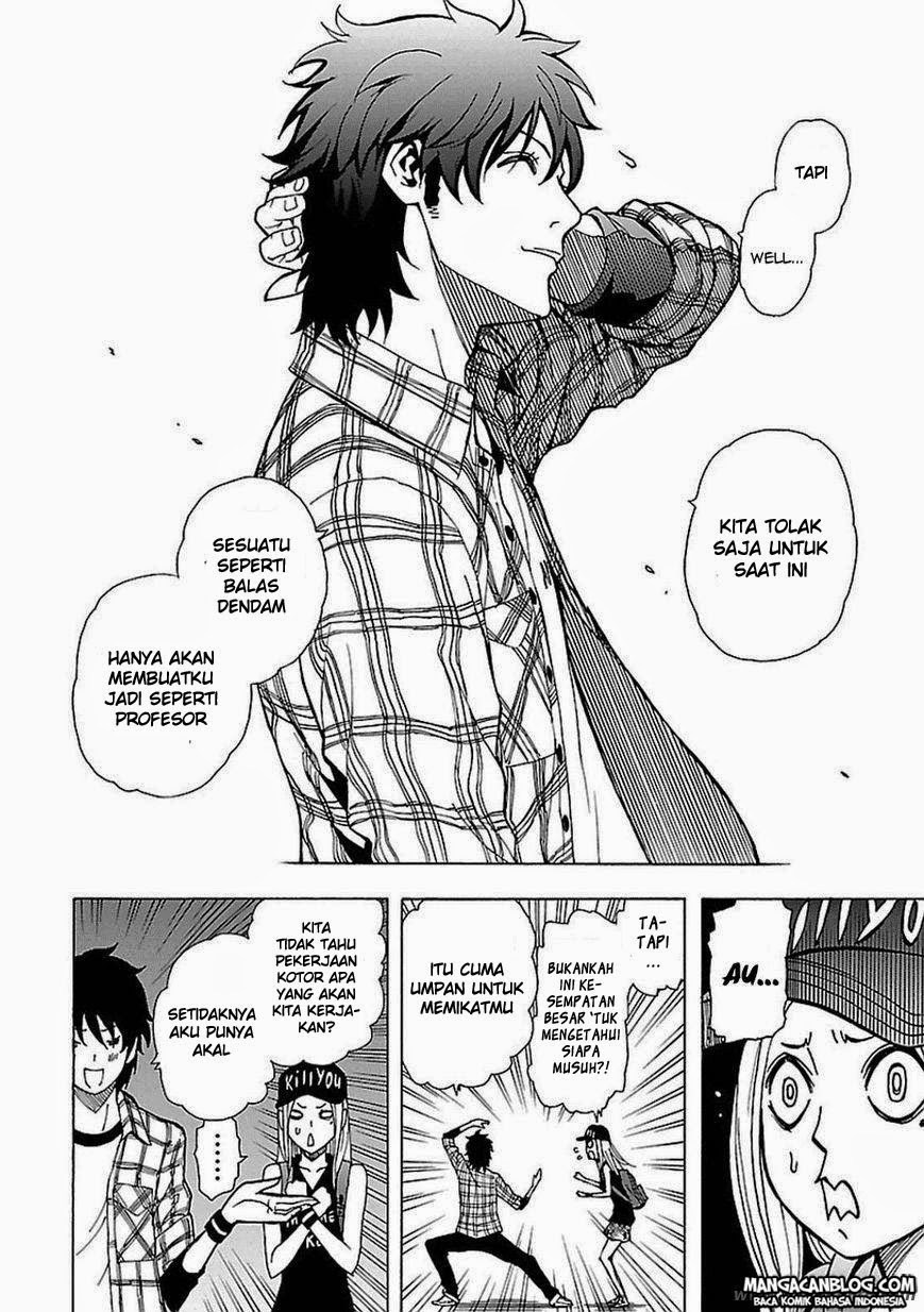 Baca Tokyo ESP - Chapter 42 halaman 8