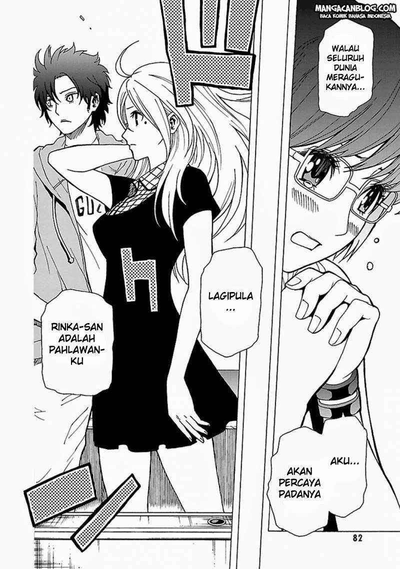 Baca Tokyo ESP - Chapter 43 halaman 12