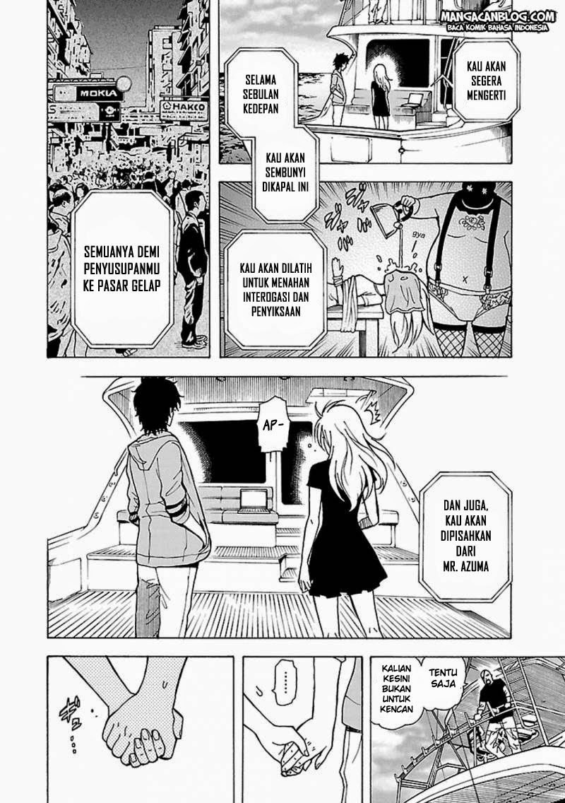 Baca Tokyo ESP - Chapter 43 halaman 14