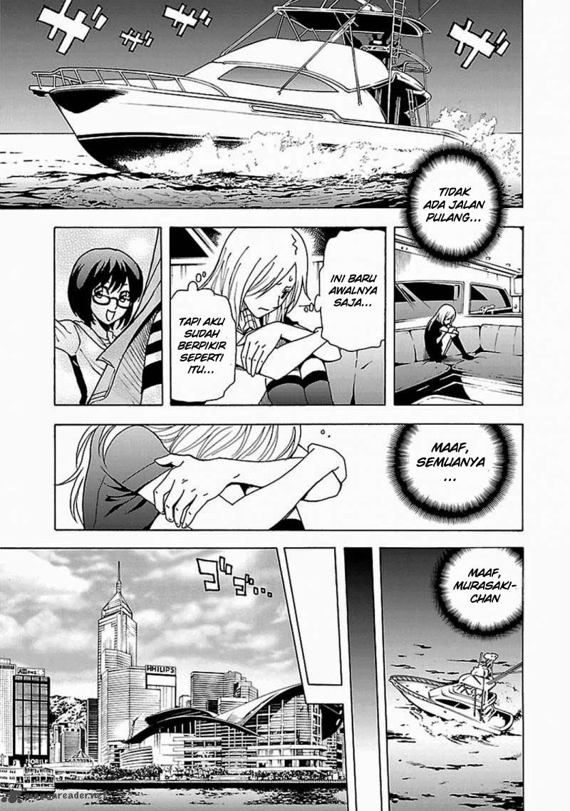 Baca Tokyo ESP - Chapter 43 halaman 15