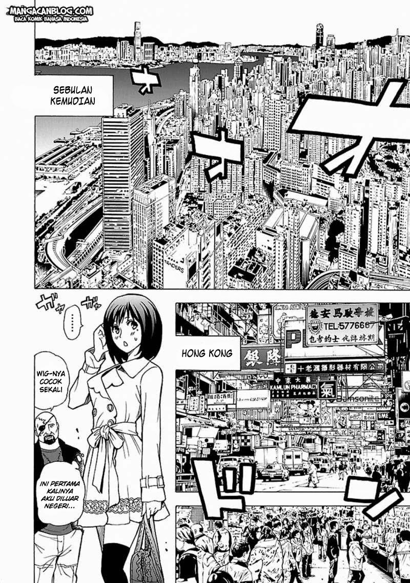 Baca Tokyo ESP - Chapter 43 halaman 16