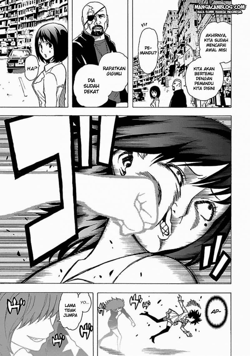 Baca Tokyo ESP - Chapter 43 halaman 17