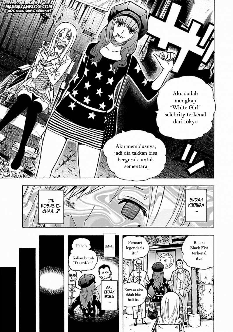 Baca Tokyo ESP - Chapter 43 halaman 19