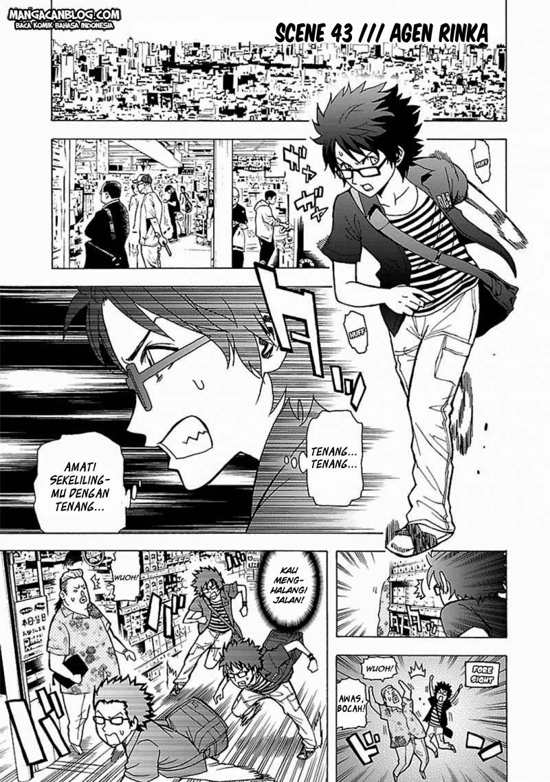 Baca Tokyo ESP - Chapter 43 halaman 2