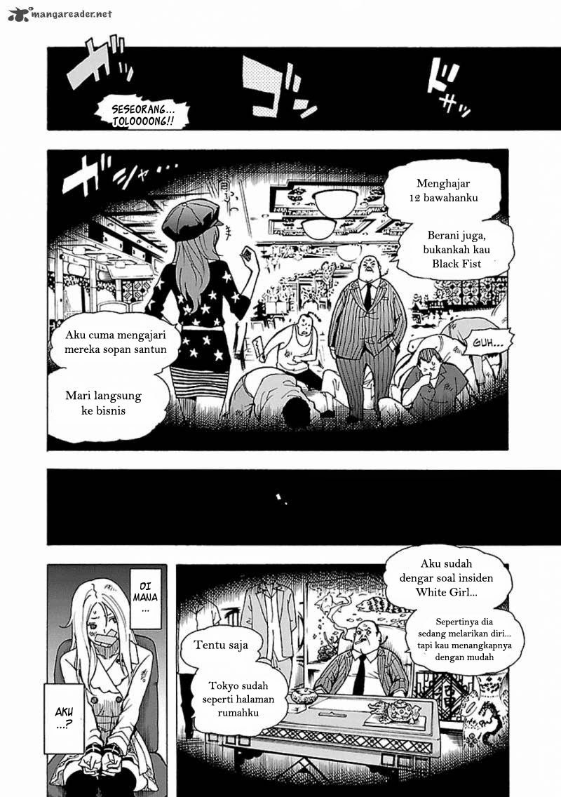 Baca Tokyo ESP - Chapter 43 halaman 20